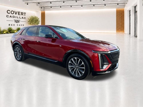 2024 Cadillac LYRIQ Sport