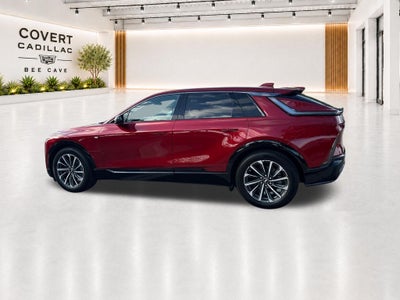 2024 Cadillac LYRIQ Sport