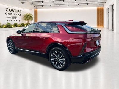 2024 Cadillac LYRIQ Sport