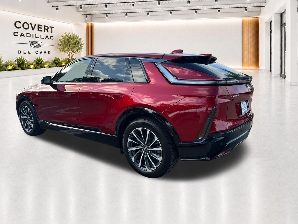 2024 Cadillac LYRIQ Sport