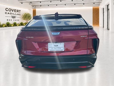 2024 Cadillac LYRIQ Sport