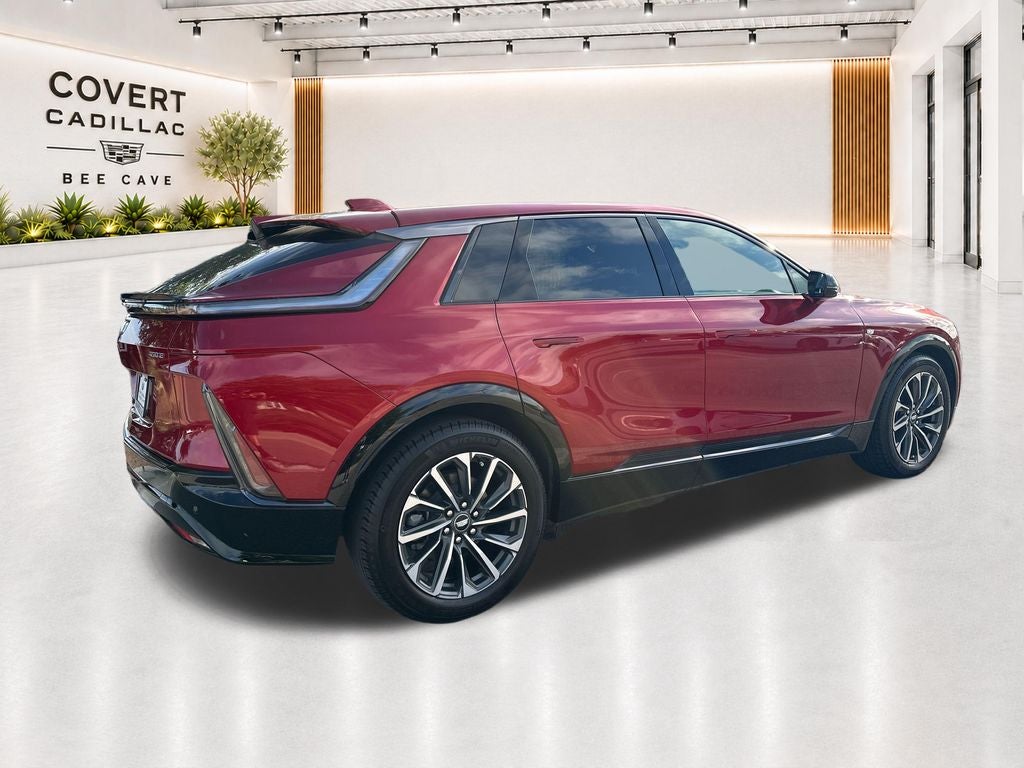 2024 Cadillac LYRIQ Sport