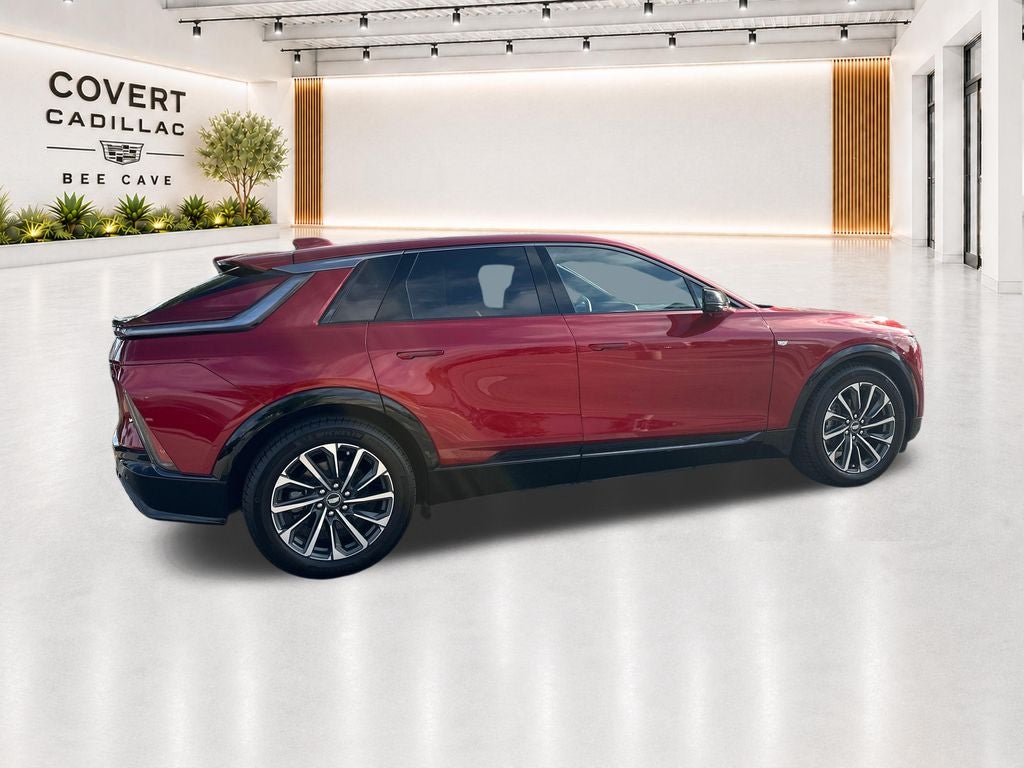 2024 Cadillac LYRIQ Sport