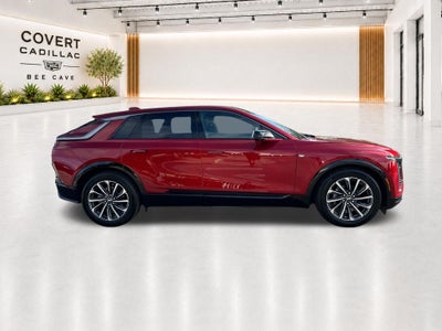 2024 Cadillac LYRIQ Sport