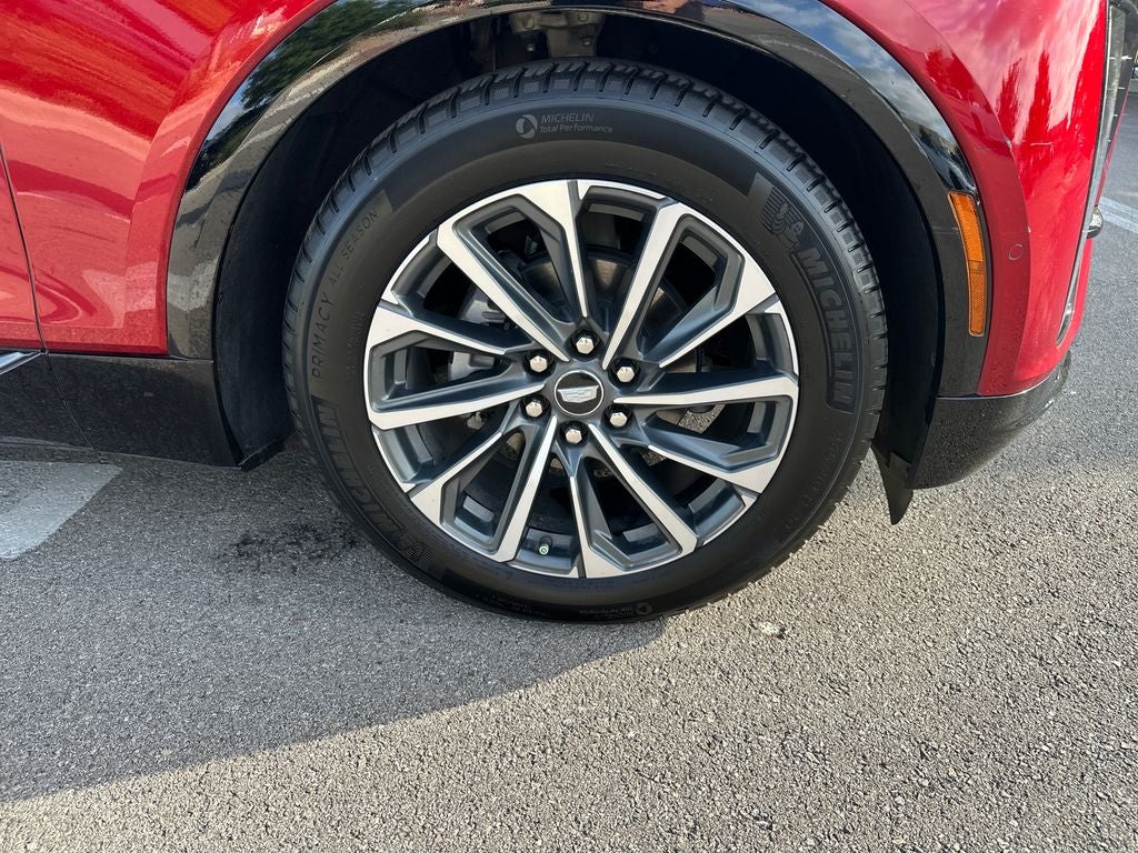 2024 Cadillac LYRIQ Sport