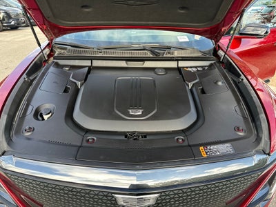 2024 Cadillac LYRIQ Sport