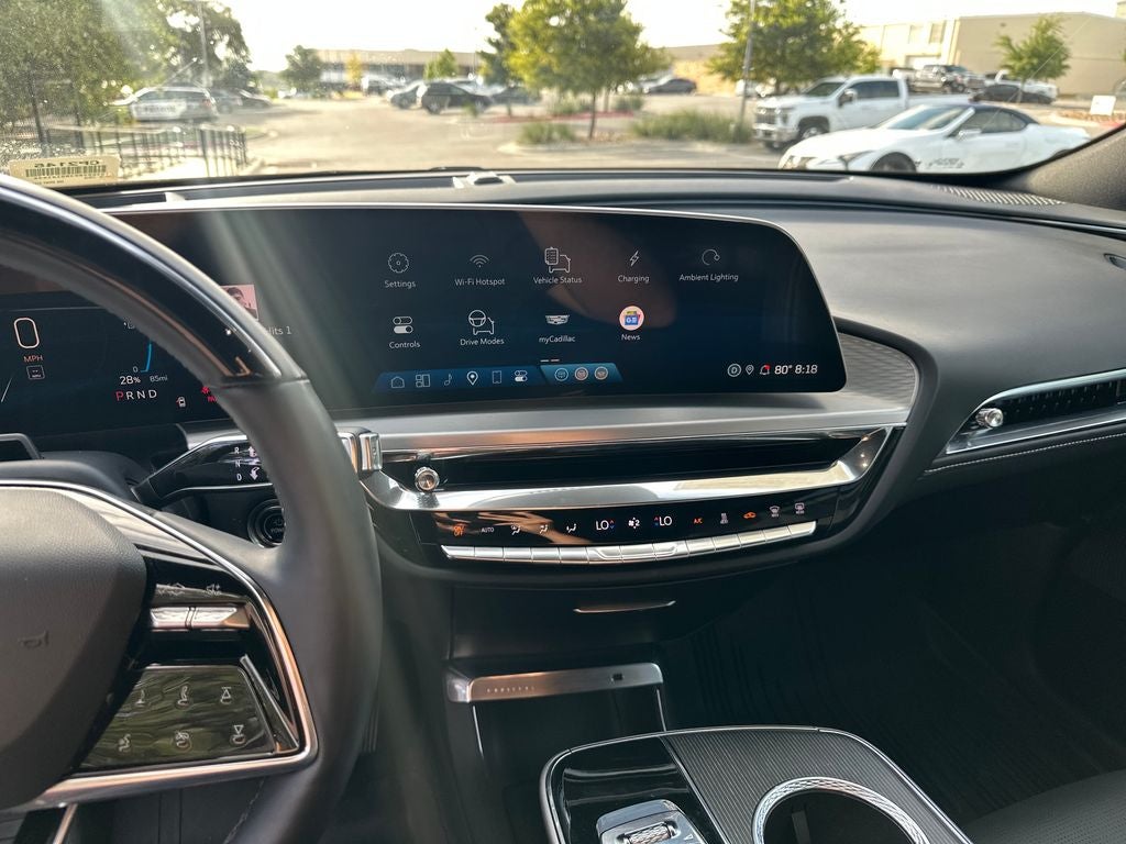 2024 Cadillac LYRIQ Sport