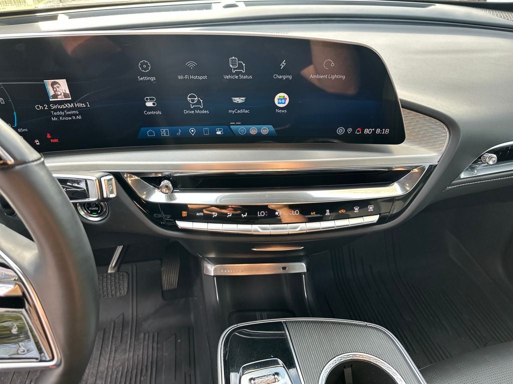 2024 Cadillac LYRIQ Sport