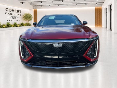 2024 Cadillac LYRIQ Sport