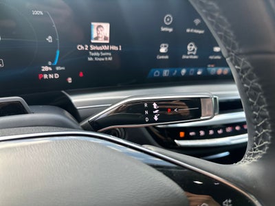 2024 Cadillac LYRIQ Sport