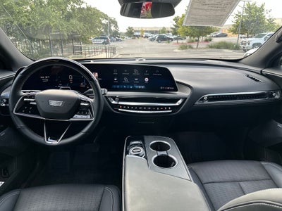 2024 Cadillac LYRIQ Sport