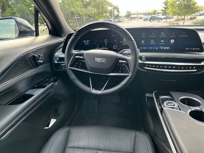 2024 Cadillac LYRIQ Sport