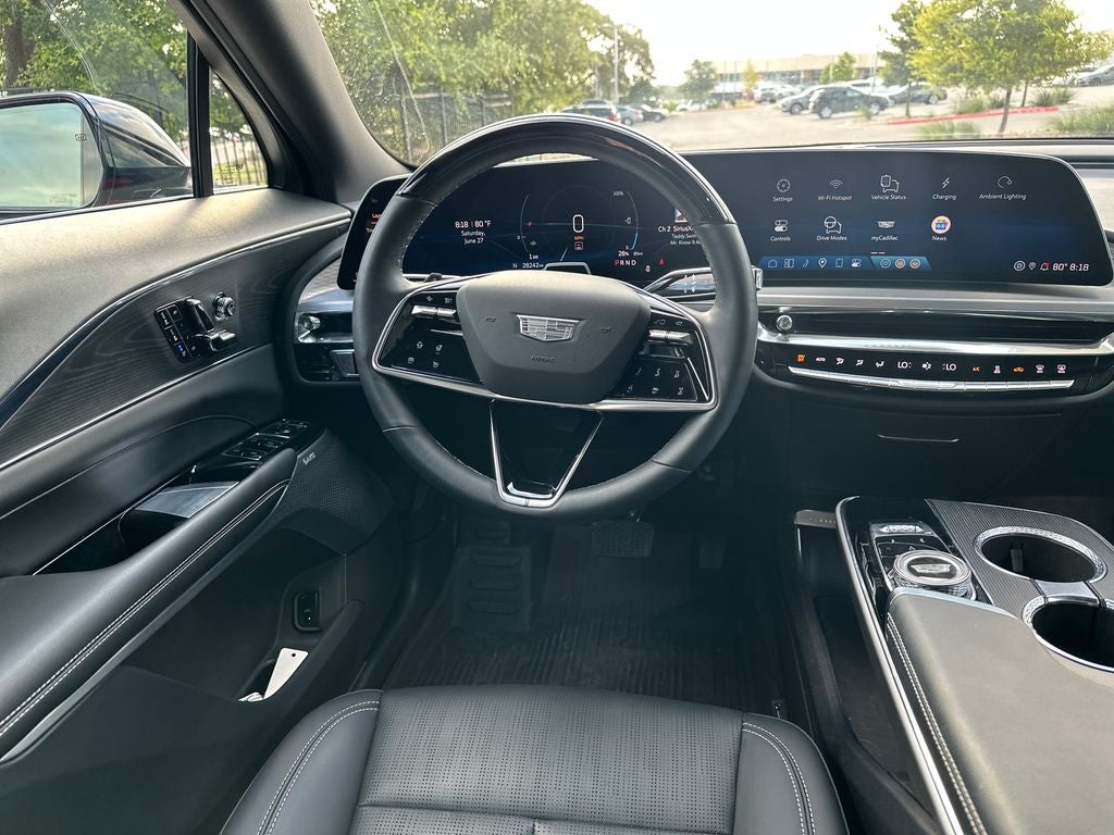 2024 Cadillac LYRIQ Sport