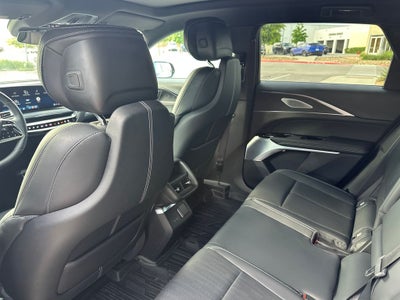 2024 Cadillac LYRIQ Sport