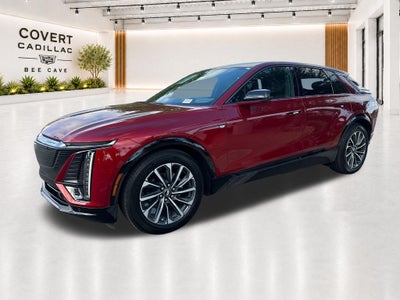 2024 Cadillac LYRIQ Sport