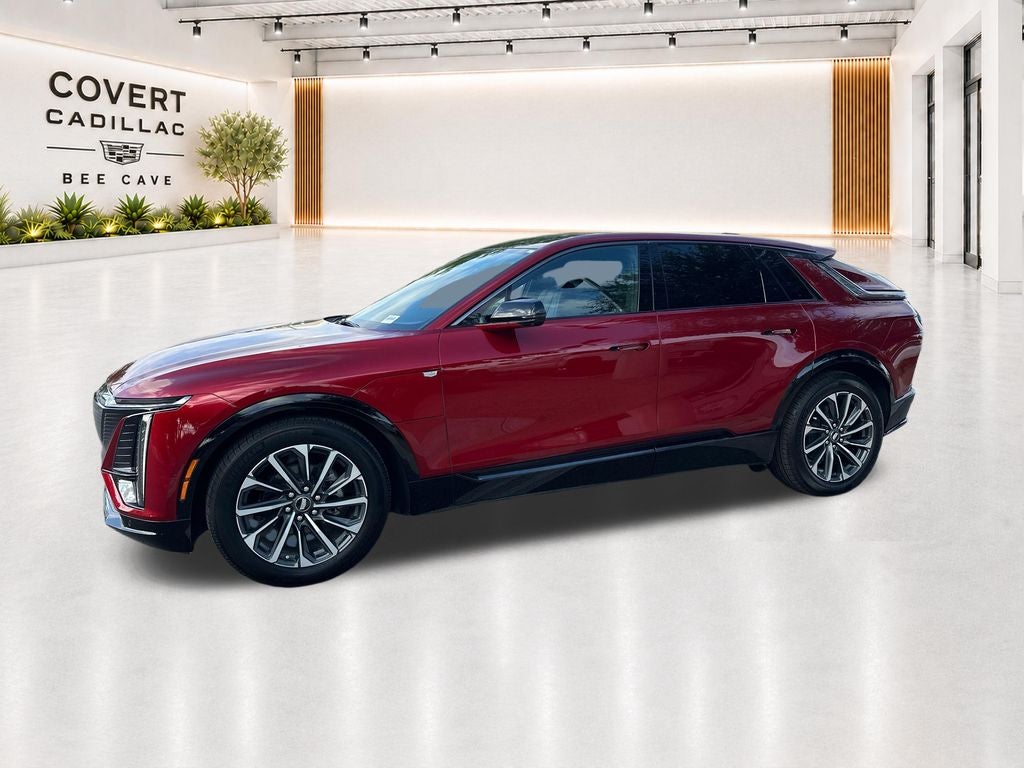 2024 Cadillac LYRIQ Sport