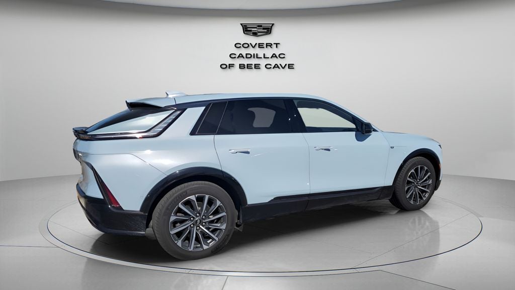 2024 Cadillac LYRIQ Sport