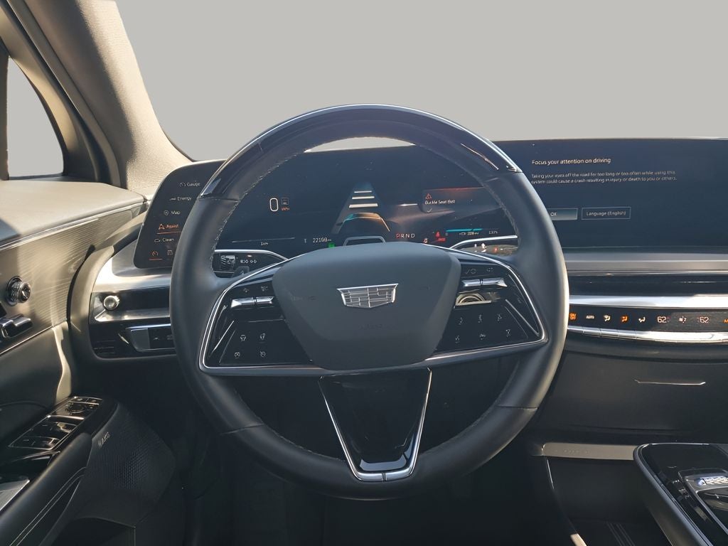 2024 Cadillac LYRIQ Sport