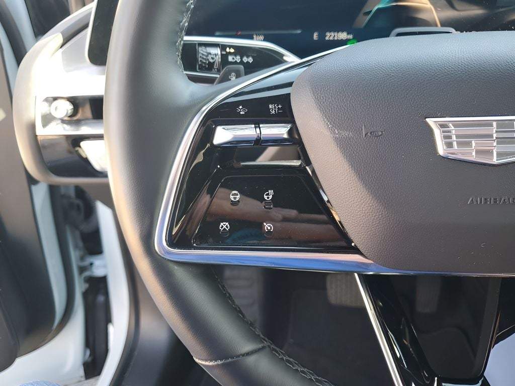 2024 Cadillac LYRIQ Sport