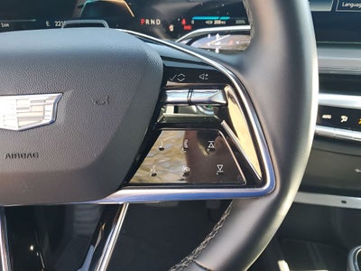 2024 Cadillac LYRIQ Sport