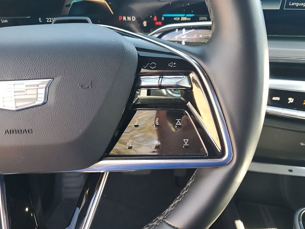 2024 Cadillac LYRIQ Sport