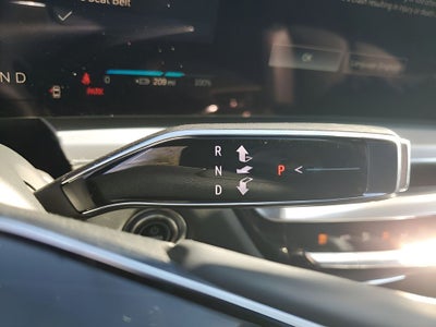 2024 Cadillac LYRIQ Sport