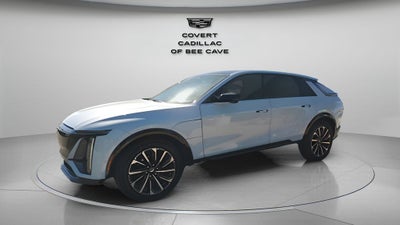 2024 Cadillac LYRIQ Sport