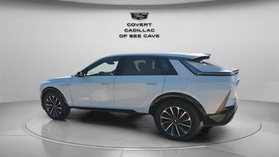2024 Cadillac LYRIQ Sport