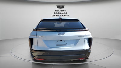 2024 Cadillac LYRIQ Sport