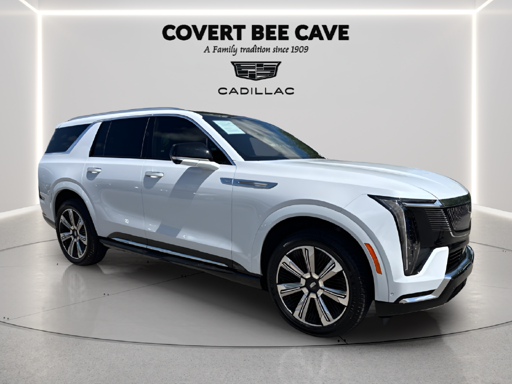 2026 Cadillac Escalade IQL