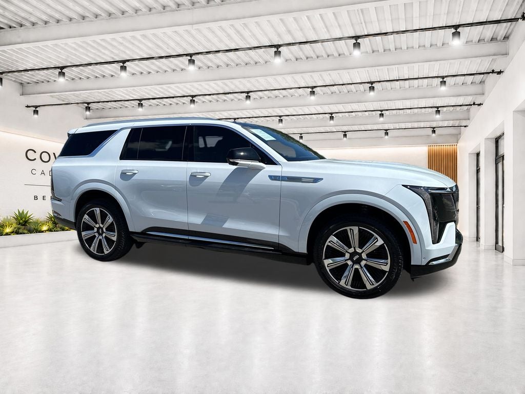 2026 Cadillac ESCALADE IQL Luxury