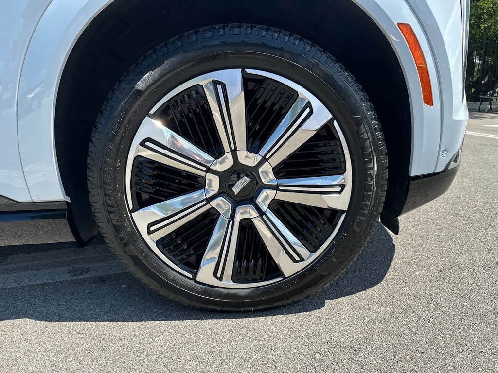 2026 Cadillac ESCALADE IQL Luxury