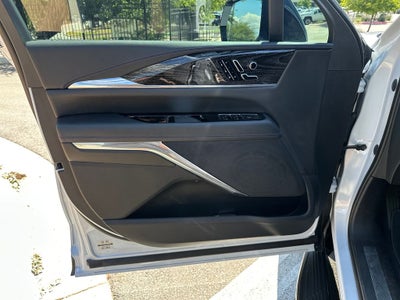 2026 Cadillac ESCALADE IQL Luxury