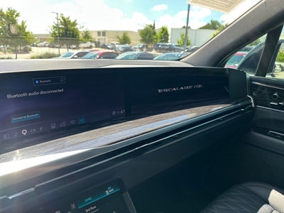2026 Cadillac ESCALADE IQL Luxury