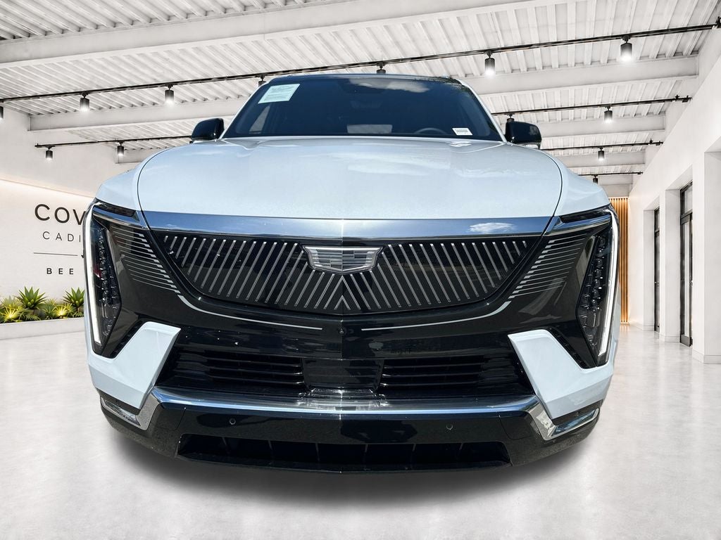 2026 Cadillac ESCALADE IQL Luxury