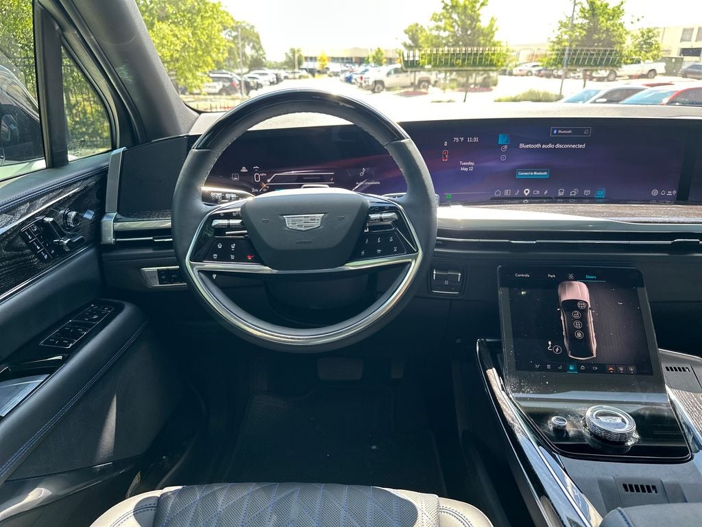 2026 Cadillac ESCALADE IQL Luxury