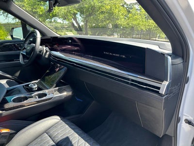 2026 Cadillac ESCALADE IQL Luxury