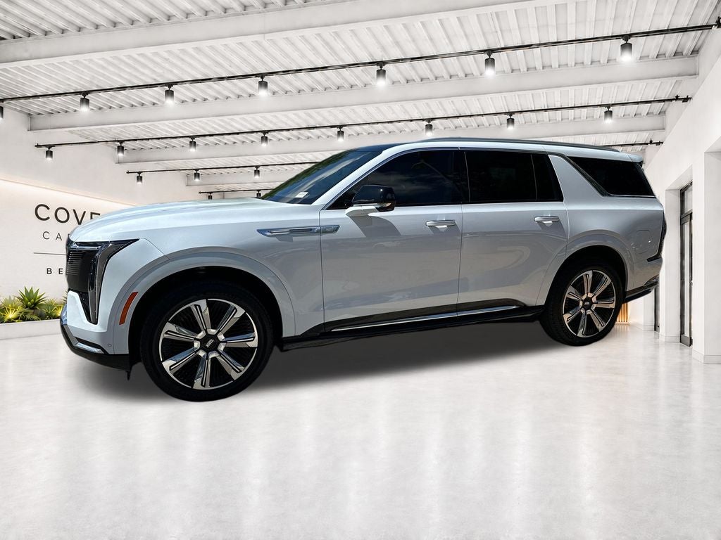 2026 Cadillac ESCALADE IQL Luxury