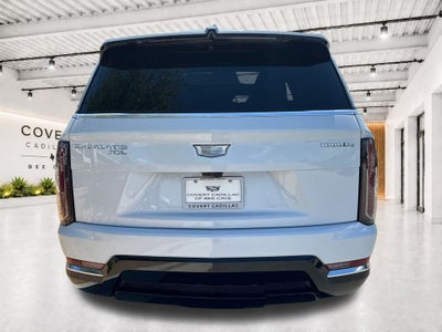 2026 Cadillac ESCALADE IQL Luxury