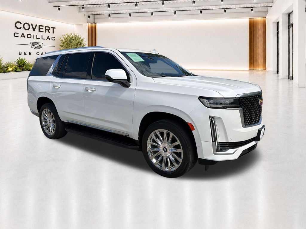 2021 Cadillac Escalade Premium Luxury