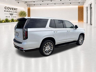 2021 Cadillac Escalade Premium Luxury