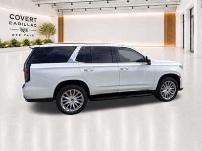 2021 Cadillac Escalade Premium Luxury