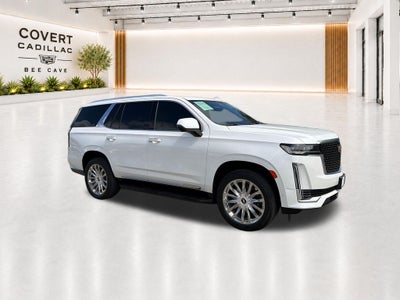 2021 Cadillac Escalade Premium Luxury