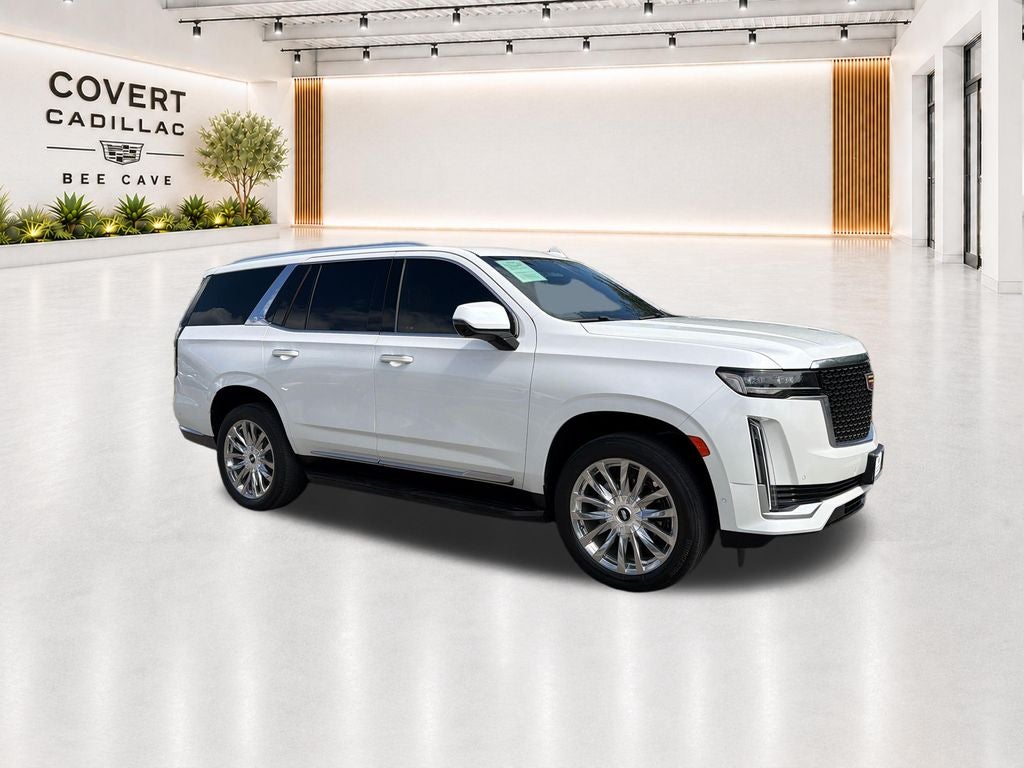 2021 Cadillac Escalade Premium Luxury
