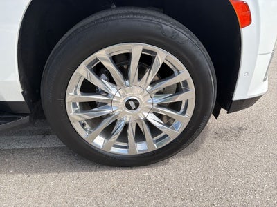 2021 Cadillac Escalade Premium Luxury