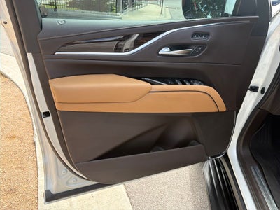 2021 Cadillac Escalade Premium Luxury