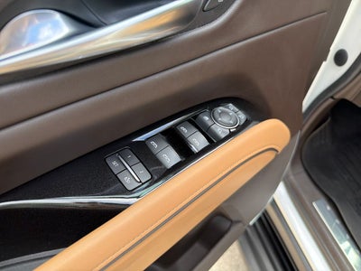 2021 Cadillac Escalade Premium Luxury