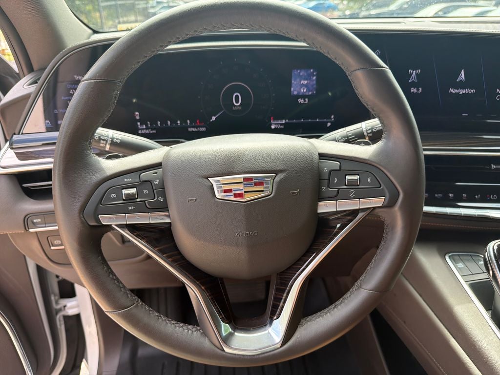 2021 Cadillac Escalade Premium Luxury