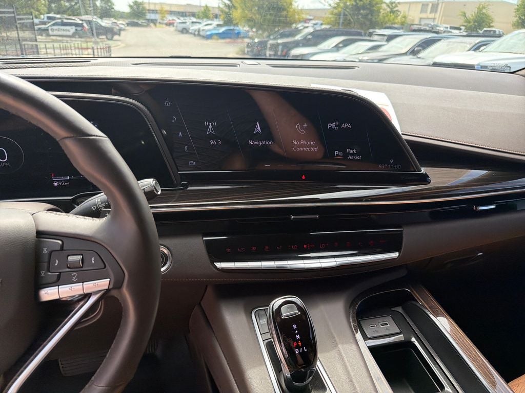 2021 Cadillac Escalade Premium Luxury