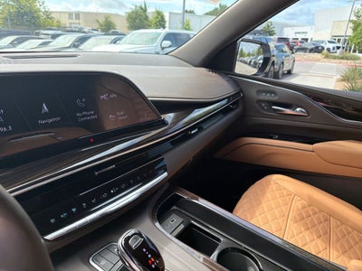 2021 Cadillac Escalade Premium Luxury